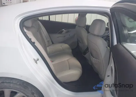 2015 Buick Lacrosse Leather из США, поврежденный, VIN 1G4GB5G38FF164376